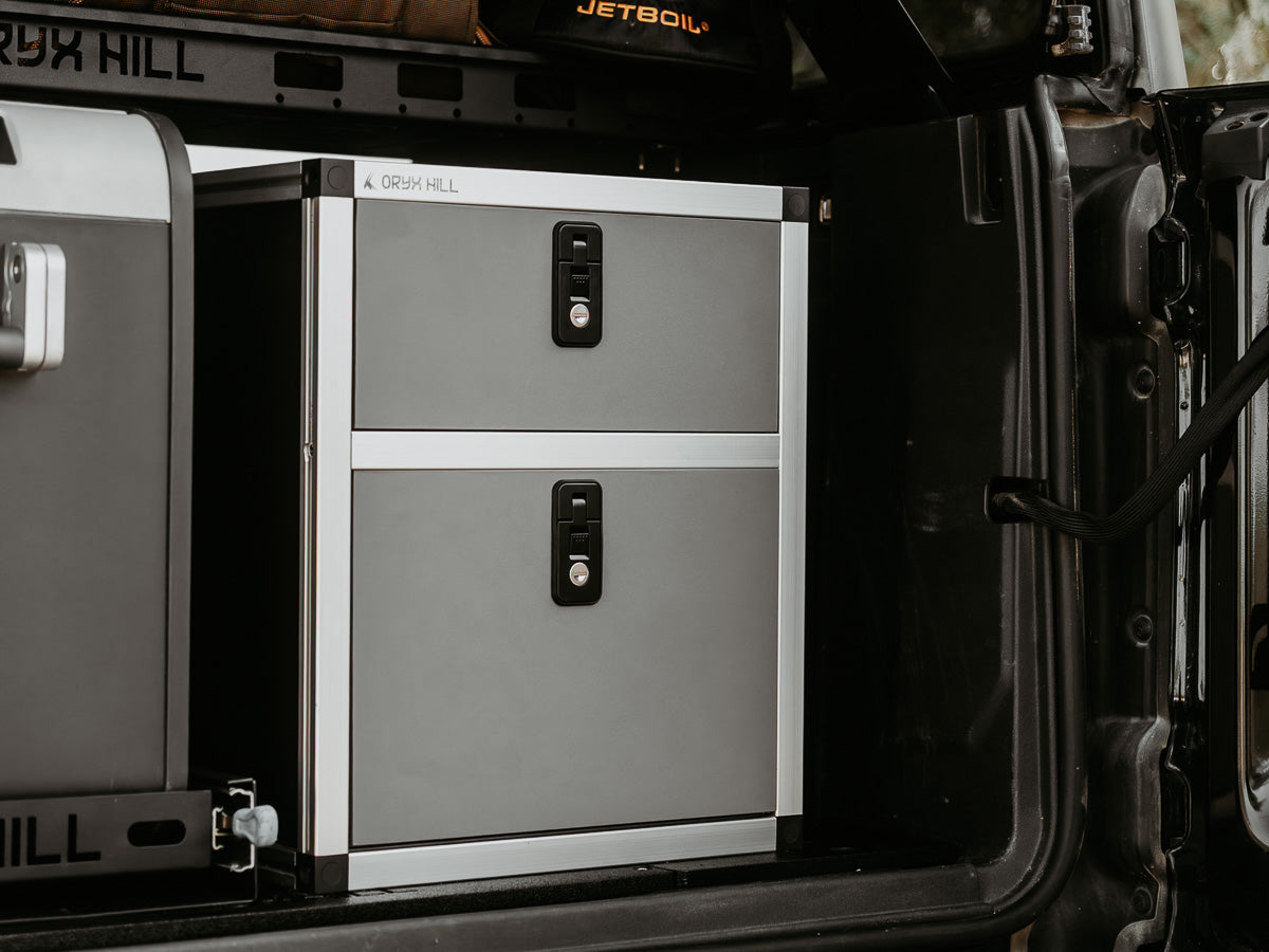 Double Drawer Module - Universal