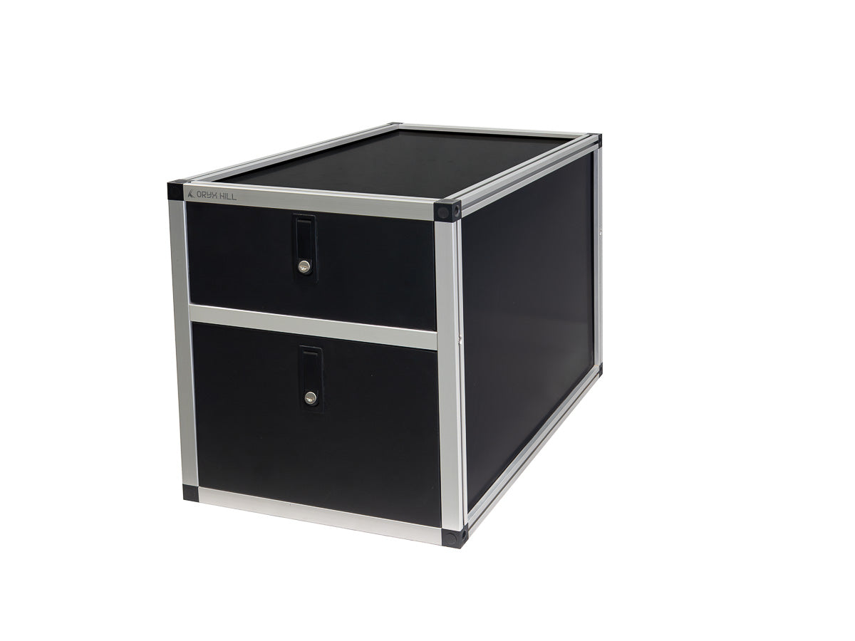 Double Drawer Module - Universal