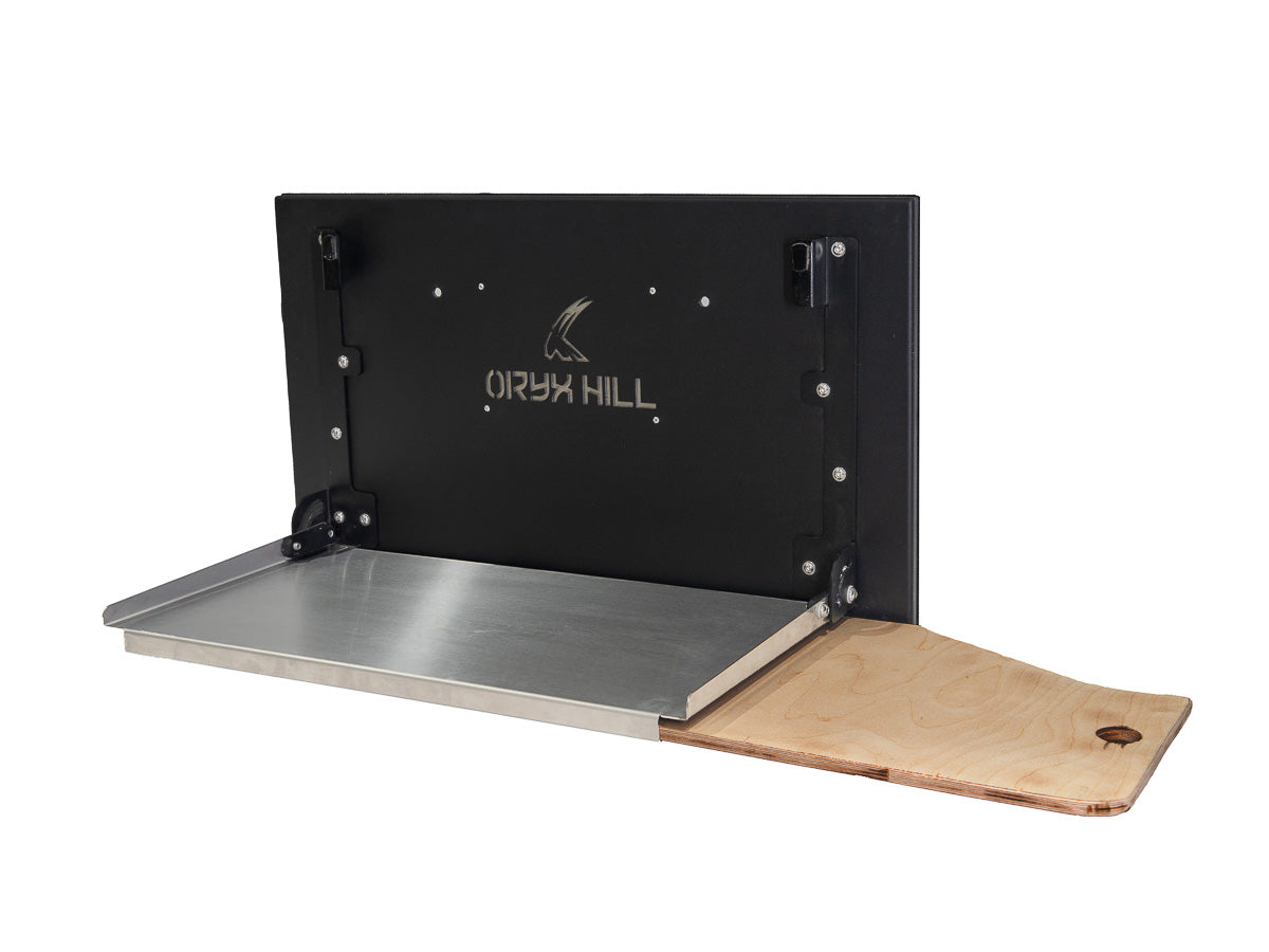 Ford Bronco 2021+ 4dr/2dr Tailgate Table