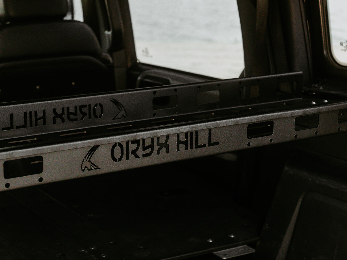 Ford Bronco 2021+ 4dr - Cargo Shelf