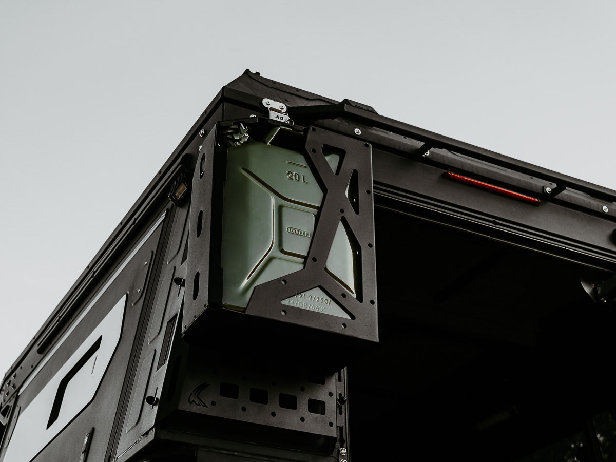 Fuel Jerry Can Mount - 20L